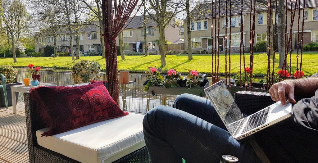 Laag Holland Rooms Purmerend Dış mekan fotoğraf