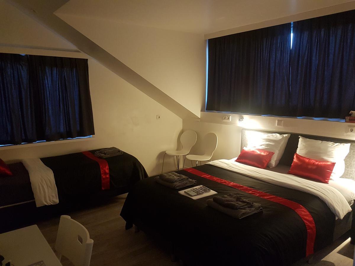 Laag Holland Rooms Purmerend Dış mekan fotoğraf